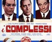 I complessi di Franco Rossi – Italia – 1965