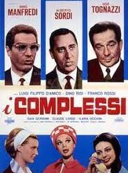 I complessi di Franco Rossi – Italia – 1965