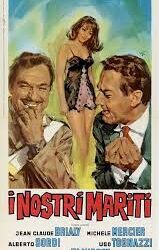 I nostri mariti di Dino Risi – Italia – 1966– Italia – 1966