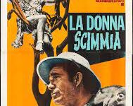La donna scimmia di Marco Ferreri – Italia – 1964