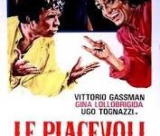 Le piacevoli notti di Armando Crispino, Luciano Lucignani – Italia – 1966