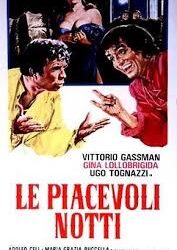 Le piacevoli notti di Armando Crispino, Luciano Lucignani – Italia – 1966