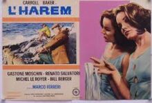 L’harem di Marco Ferreri – Italia – 1967
