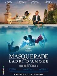 Ignazio Senatore intervista Francois Cluzet