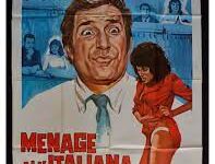 Menage all’italiana di Franco Indovina – Italia -1965 197