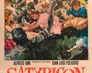 Satyricon di Gian Luigi Polidoro – Italia – 1968