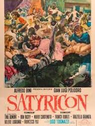 Satyricon di Gian Luigi Polidoro – Italia – 1968