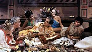Satyricon di Gian Luigi Polidoro – Italia – 1968