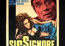 Sissignore di Ugo Tognazzi – Italia – 1968