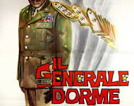 Il generale dorme in piedi di Francesco Massaro – Italia – 1972