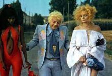 La mazurka del barone, della santa e del fico fiorone di Pupi Avati – Italia – 1975