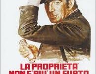 La proprietà non è più un furto di Elio Petri – Italia – 1973