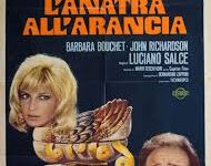 L’anatra all’arancia di Luciano Salce – Italia – 1975