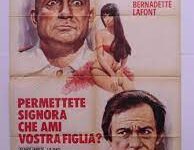Permettete signora che ami vostra figlia? di Gian Luigi Polidoro – Italia – 1974