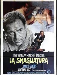 La smagliatura (Der gritte grad) di Peter Fleischmann- Italia, Germania – 1974
