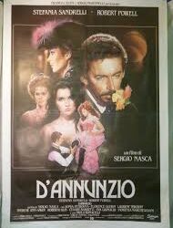 D’Annunzio di Sergio Nasca- Italia – 1986 – Durata 113’