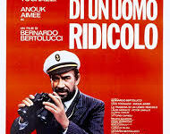 La tragedia di un uomo ridicolo di Bernardo Bertolucci- Italia – 1980