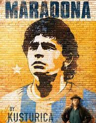 Diego Armando Maradona, re anche nel cinema
