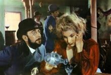 Moulin rouge di John Huston  – G.B – 1952 – Durata 120’