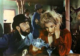 Moulin rouge di John Huston  – G.B – 1952 – Durata 120’
