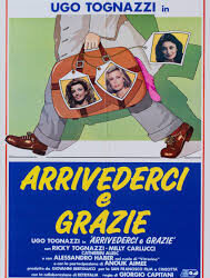 Arrivederci e grazie di Giorgio Capitani – Italia – 1988