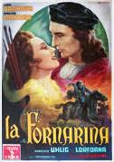 La Fornarina di Enrico Guazzoni – Italia –  1943 – Durata 96’- B/N