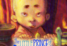 Il Piccolo Principe di Shangri-La” di Alessandro Rak, presentato ieri al “Cartoon Movie” di Bordeaux,