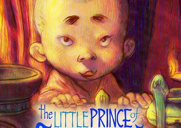 Il Piccolo Principe di Shangri-La” di Alessandro Rak, presentato ieri al “Cartoon Movie” di Bordeaux,