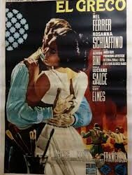 El Greco di Luciano Salce – Italia, Spagna, Francia – 1966 – Durata 96’