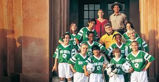Una squadra di classe di Holly Goldberg Sloan – USA – 1995  – Durata: 100’