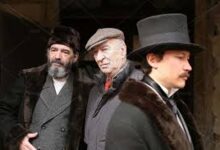 I demoni di San Pietroburgo di Giuliano Montaldo – Italia – 2008 – Durata 118’