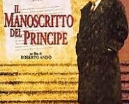 Il manoscritto del principe di Roberto Andò –  Italia – 2000 – Durata 100’
