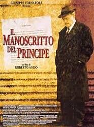 Il manoscritto del principe di Roberto Andò –  Italia – 2000 – Durata 100’