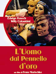 L’uomo dal pennello d’oro di Franz Marischka – Germania, Italia – 1969 – Durata  85’