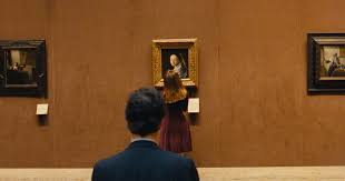 Tutti i Vermeer a New York di Jon Jost –  USA – 1990 – Durata 87’