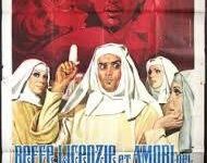 Beffe, licenzie et amori del Decamerone segreto, regia di Giuseppe Vari (1972)