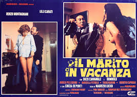 Il marito in vacanza di Maurizio Lucidi – Italia – 1981 – Durata 87’- V.M 14.