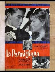 La parmigiana di Antonio Pietrangeli – 1963- Durata 131’