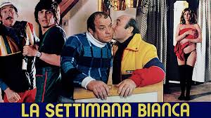 La settimana bianca di  Mariano Laurenti – Italia – 1980 – Durata 90’