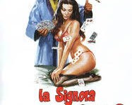 La signora gioca bene a scopa? di Giuliano Carnimeo – Italia – 1974 – Durata 90 – V.M 18