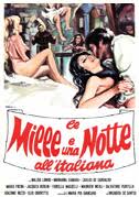 Le mille e una notte all’italiana di Antonio Racioppi e Carlo Infascelli (1973).