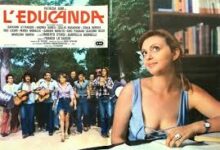 L’educanda di Franco Lo Cascio -Italia – 1975