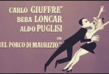 Letti sbagliati (Episodio Quel porco di Maurizio) di Steno  – Italia – 1965 – Durata 98’ – B/N