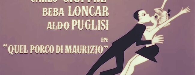 Letti sbagliati (Episodio Quel porco di Maurizio) di Steno  – Italia – 1965 – Durata 98’ – B/N