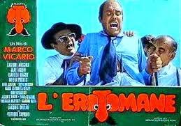 L’erotomane di Marco Vicario – Italia – 1974 – Durata 92’- V.M 18