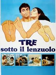 L’omaggio (episodio da Tre sotto il lenzuolo) di Michele Massimo Tarantini – Italia – 1979 – Durata 31’
