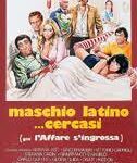 Maschio latino… cercasi (Episodio Scambio Made in Germany) di Gianni Narzisi – Italia -1977 – Durata 24’