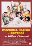 Maschio latino… cercasi (Episodio Scambio Made in Germany) di Gianni Narzisi – Italia -1977 – Durata 24’