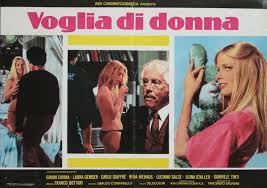Voglia di donna (Episodio La pipì) di Franco Bottari – Italia – 1978 – Durata 32’