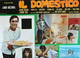 Il domestico di Luigi Filippo D’Amico – Italia – 1974 – Durata 94’ – V.M 14